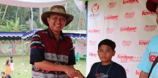 Bayu Gelar Festival Kambing 2023