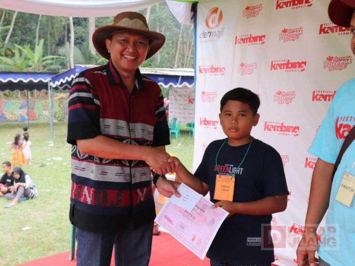 Bayu Gelar Festival Kambing 2023