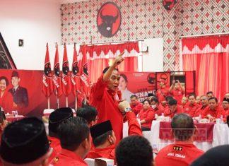 Belasan Ribu Kader Jateng Siap Merahkan Puncak Bulan Bung Karno