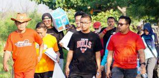 Bersama Fajar, Andrey Sukseskan Kegiatan Dalam Peringatan Hari Lahir Pancasila