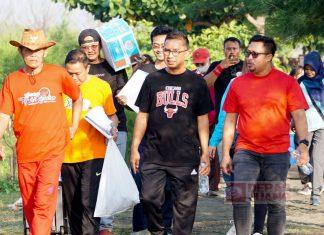 Bersama Fajar, Andrey Sukseskan Kegiatan Dalam Peringatan Hari Lahir Pancasila