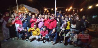 Bersama MJ Jani, Eka Setianingsih Gelar Pembinaan Pasukan MerdEka