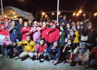 Bersama MJ Jani, Eka Setianingsih Gelar Pembinaan Pasukan MerdEka