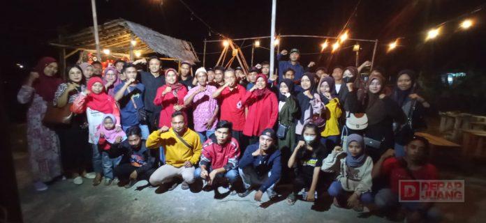 Bersama MJ Jani, Eka Setianingsih Gelar Pembinaan Pasukan MerdEka(2)