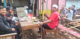 Bersama PAC Partai, Cahyo Kawal Aspirasi dari dr. Budhi