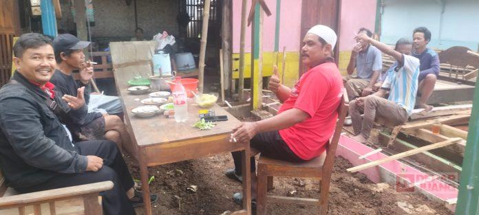 Bersama PAC Partai, Cahyo Kawal Aspirasi dari dr. Budhi