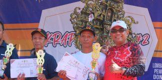 Bertajuk Krapyak Expo 2, Andang Melebur Bersama Warga Peringati Sedekah Bumi