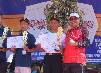 Bertajuk Krapyak Expo 2, Andang Melebur Bersama Warga Peringati Sedekah Bumi