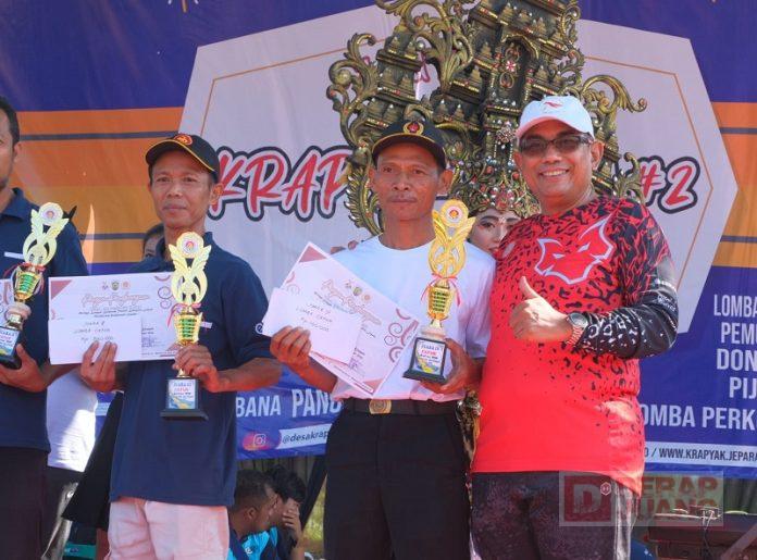 Bertajuk Krapyak Expo 2, Andang Melebur Bersama Warga Peringati Sedekah Bumi