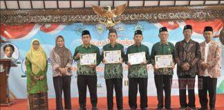 Buka Musyda, Bupati Tiwi Berharap Muhammadiyah Makin Solid