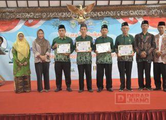 Buka Musyda, Bupati Tiwi Berharap Muhammadiyah Makin Solid