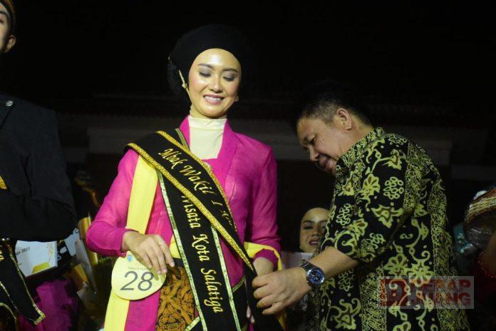 Bung Dance Grand Final Duta Wisata Kota Salatiga Kelasnya Nasional