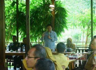 Bung Dance Ikuti Desk Perdana Persiapan Pemilu Serentak 2024