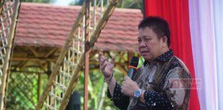 Bung Dance Ingatkan Pentingnya Hirilisasi Sampah Plastik