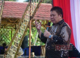 Bung Dance Ingatkan Pentingnya Hirilisasi Sampah Plastik