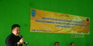 Bung Dance Usulkan Pembuatan Protap Penanganan Bencana Akibat Kelalaian Manusia