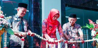 Bupati Demak Harapkan Gedung Poliklinik Terpadu RSUD Suka Menjadi Primadona Masyarakat