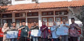 Bupati Demak Salurkan Bantuan Alat Mesin Pertanian kepada Kelompok Tani
