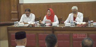 Bupati Tiwi: PMI Harus Tingkatkan Kualitas Pelayanan