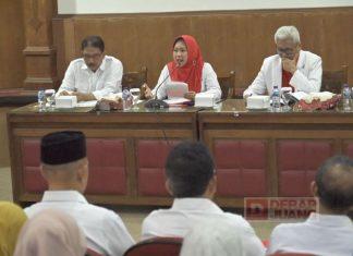 Bupati Tiwi: PMI Harus Tingkatkan Kualitas Pelayanan