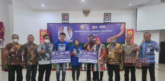 Ciptakan Daya Saing Kuat, Sri Sumarni Adakan Pelatihan Packaging dan Branding Bagi Pelaku UMKM