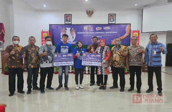 Ciptakan Daya Saing Kuat, Sri Sumarni Adakan Pelatihan Packaging dan Branding Bagi Pelaku UMKM