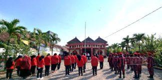 DPC PDI Perjuangan Blora Semarakkan Hari Lahir Pancasila