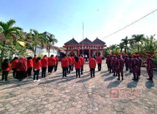 DPC PDI Perjuangan Blora Semarakkan Hari Lahir Pancasila
