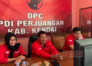 DPC PDI Perjuangan Kendal Siap Kirimkan Pasukan ke GBK