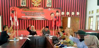 DPC Partai Blora Siap Sukseskan Acara Puncak Bulan Bung Karno