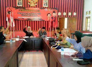 DPC Partai Blora Siap Sukseskan Acara Puncak Bulan Bung Karno