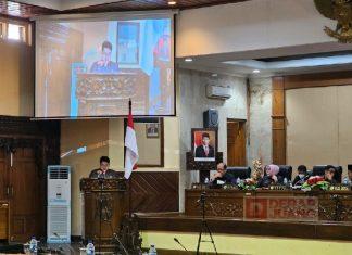 DPRD Grobogan Sahkan Raperda Penyelenggaraan Ketertiban Umum dan Ketenteraman Masyarakat