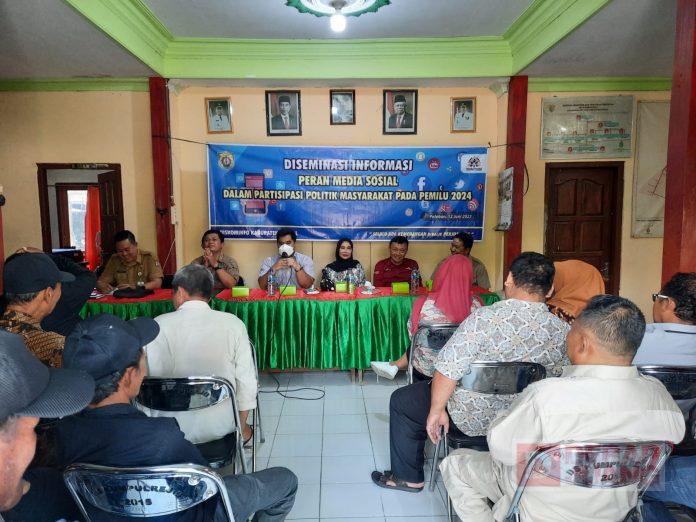 Danes Ajak Masyarakat Bijak Bermedsos