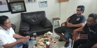 Delegasikan Koordinator Lapangannya, Mas Pri Asesmen Wilayah Tempur