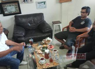 Delegasikan Koordinator Lapangannya, Mas Pri Asesmen Wilayah Tempur