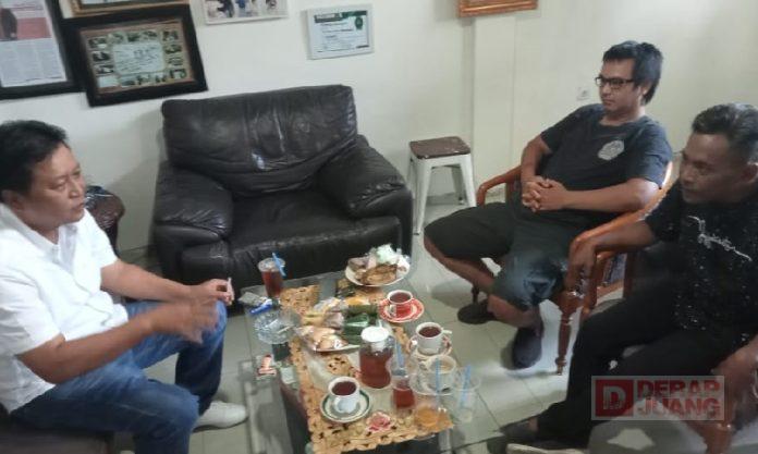 Delegasikan Koordinator Lapangannya, Mas Pri Asesmen Wilayah Tempur