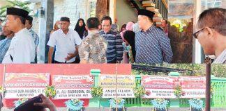 Duka Mendalam DPC PDI Perjuangan Kabupaten Pati