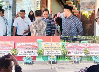 Duka Mendalam DPC PDI Perjuangan Kabupaten Pati