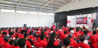 Edy Wuryanto Gelar Konsolidasi Tim Pemenangan di Dapil 4 Grobogan