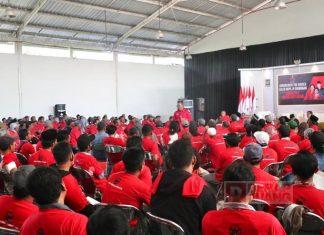 Edy Wuryanto Gelar Konsolidasi Tim Pemenangan di Dapil 4 Grobogan