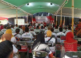 Edy Wuryanto Gencarkan Sosialisasi Makanan dan Obat Sehat Serta Aman Konsumsi