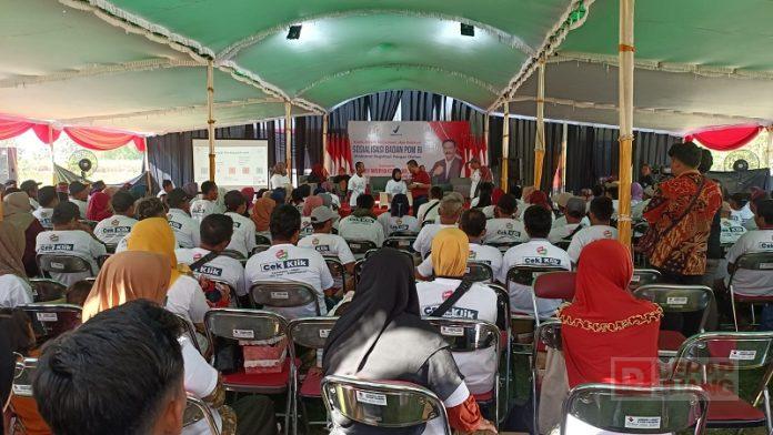 Edy Wuryanto Gencarkan Sosialisasi Makanan dan Obat Sehat Serta Aman Konsumsi