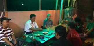 Eko Darsono Konsolidasi Bersama Simpatisan di Desa Kalisari, Songsong Menang Spektakuler