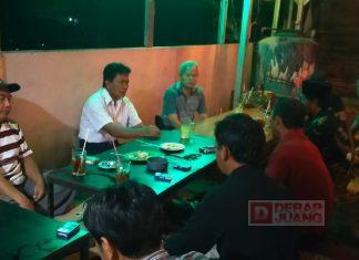 Eko Darsono Konsolidasi Bersama Simpatisan di Desa Kalisari, Songsong Menang Spektakuler