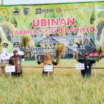 Farmers Field Day, Mbak Eisti: Petani Sebagai Pilar Utama Ketahanan Pangan