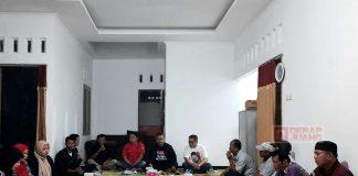 Febrian Nugraha Kumpulkan Ranting dan Anak Ranting Desa Kutasari