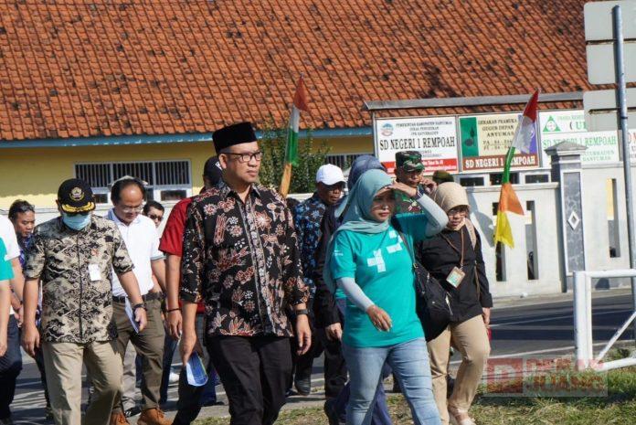 Festival Lingkungan Astra 2023 Digelar di Rempoah Baturraden