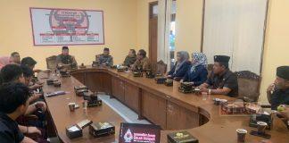 Fraksi PDI Perjuangan Grobogan Gelar Rapat Pembahasan Haul Bung Karno