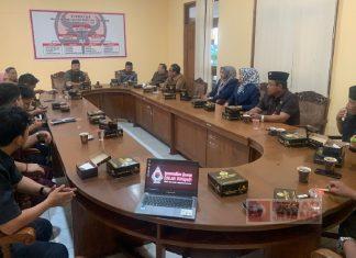 Fraksi PDI Perjuangan Grobogan Gelar Rapat Pembahasan Haul Bung Karno