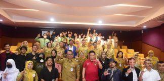 Bung Dance Ingin Kaum Milenial Terlibat Dalam Menentukan Sosok Pemimpin